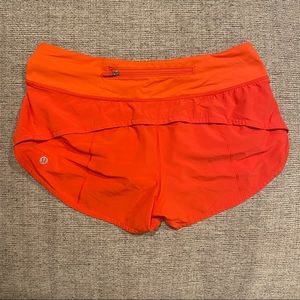Lululemon Speed Short